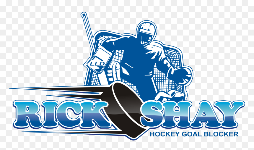 Rick O Shay - Poster, HD Png Download - hockey goal png