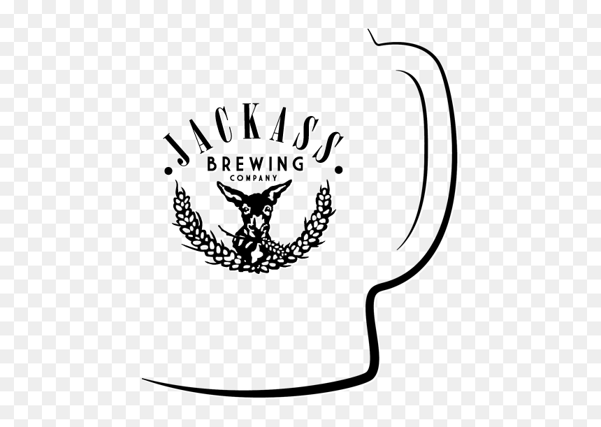 Jackass Brewing Company - Emblem, HD Png Download - jackass png