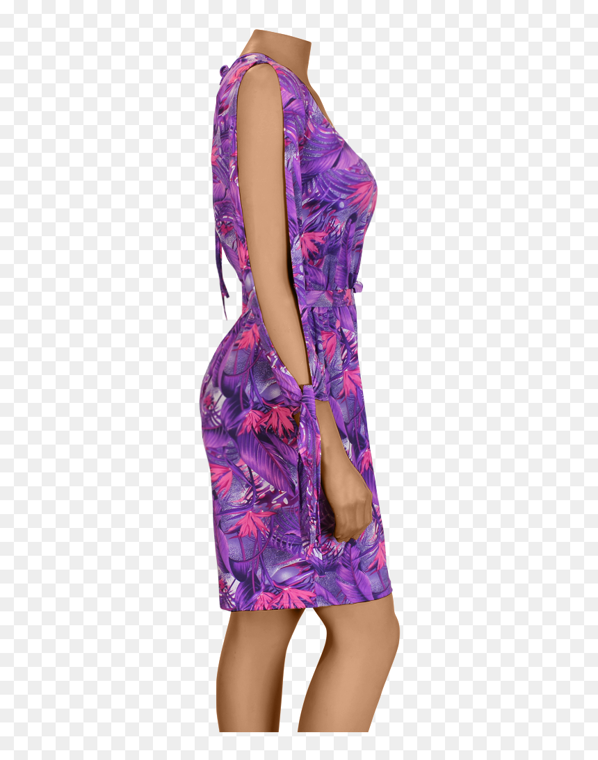 Day Dress, HD Png Download - purple haze png