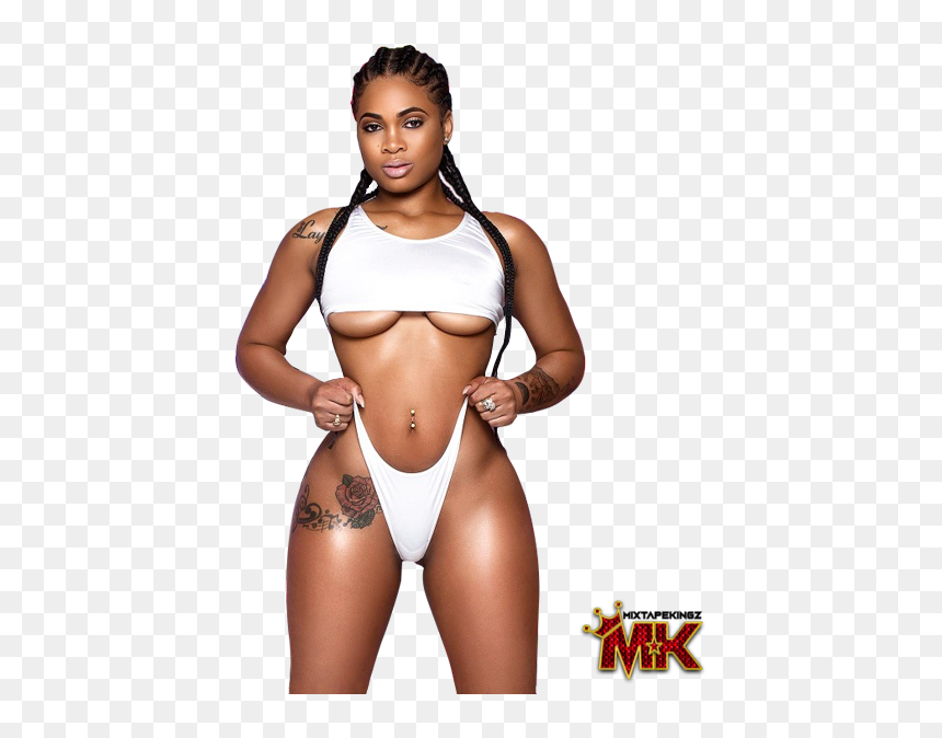 Black Sexy Model Png, Transparent Png - sexy black png