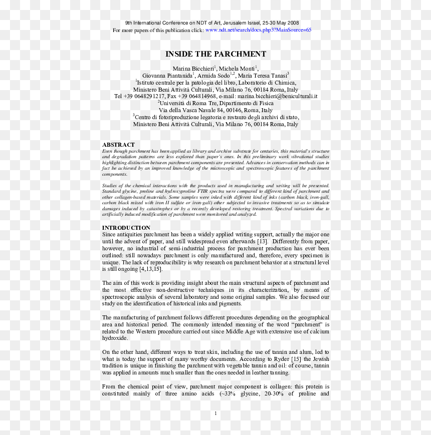 Document, HD Png Download - parchment background png