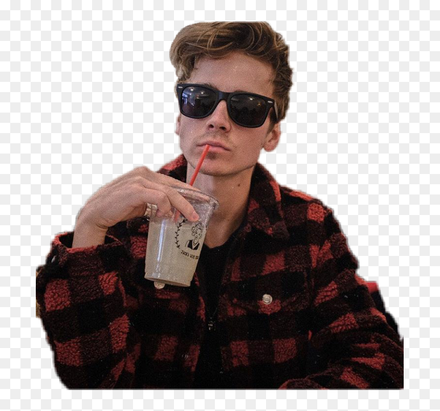 #joesugg #edgy - Joe Sugg Transparent Background, HD Png Download - joe sugg png