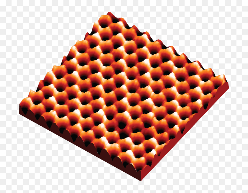 Germanene Termination Of Ge2pt Crystals - Dessert, HD Png Download - dark red heart png