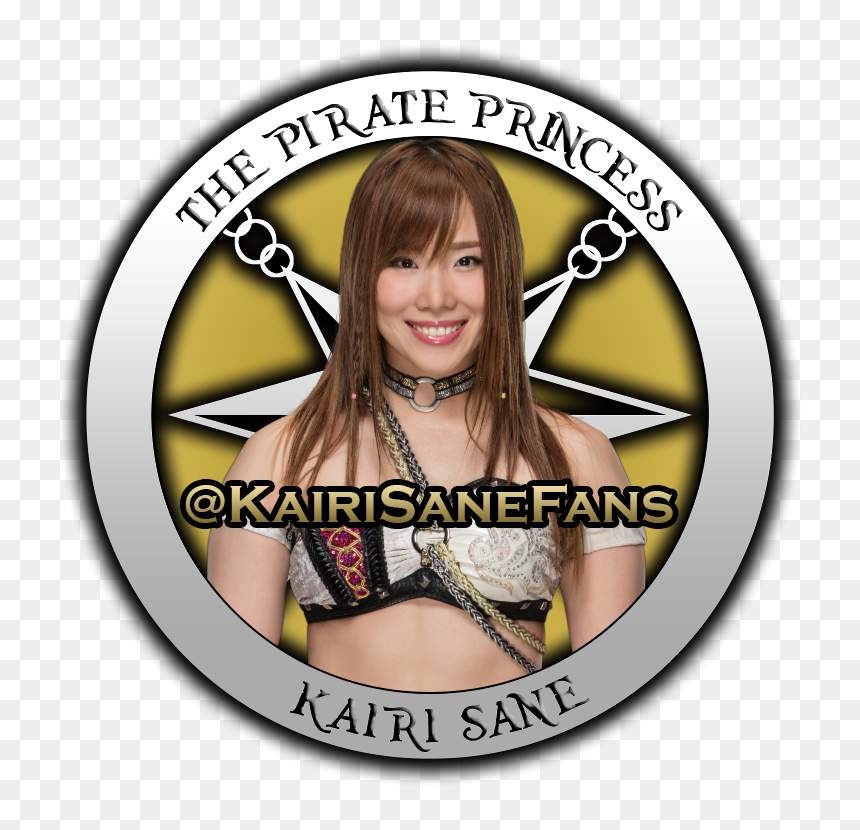 Kairi Sane Logo Png , Png Download - Wwe Kairi Sane Png, Transparent Png - kairi png
