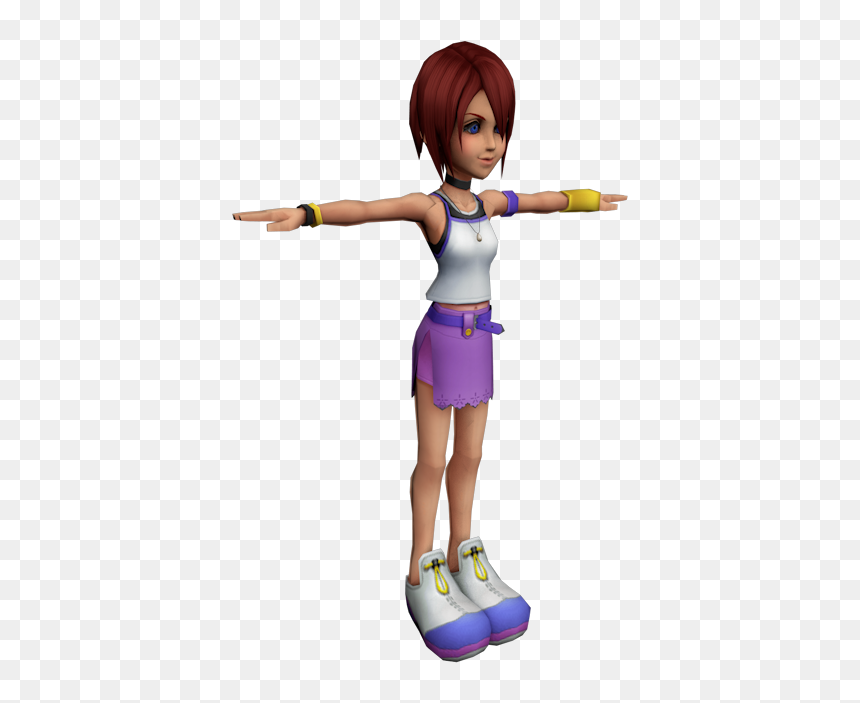 Download Zip Archive - Cartoon, HD Png Download - kairi png