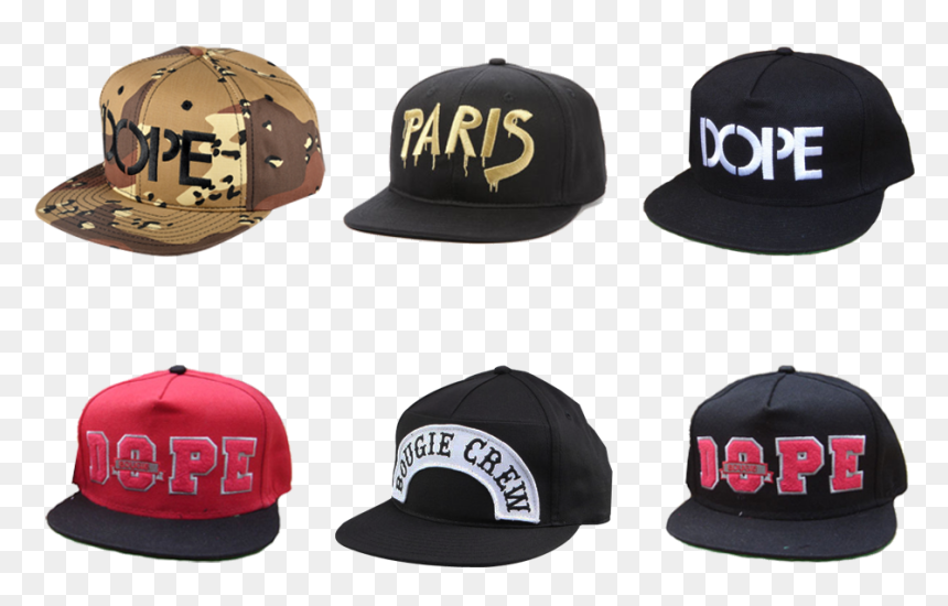 Baseball Cap, HD Png Download - dope hat png