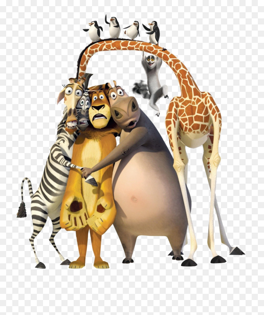 Thumb Image - Madagascar Png, Transparent Png - madagascar png