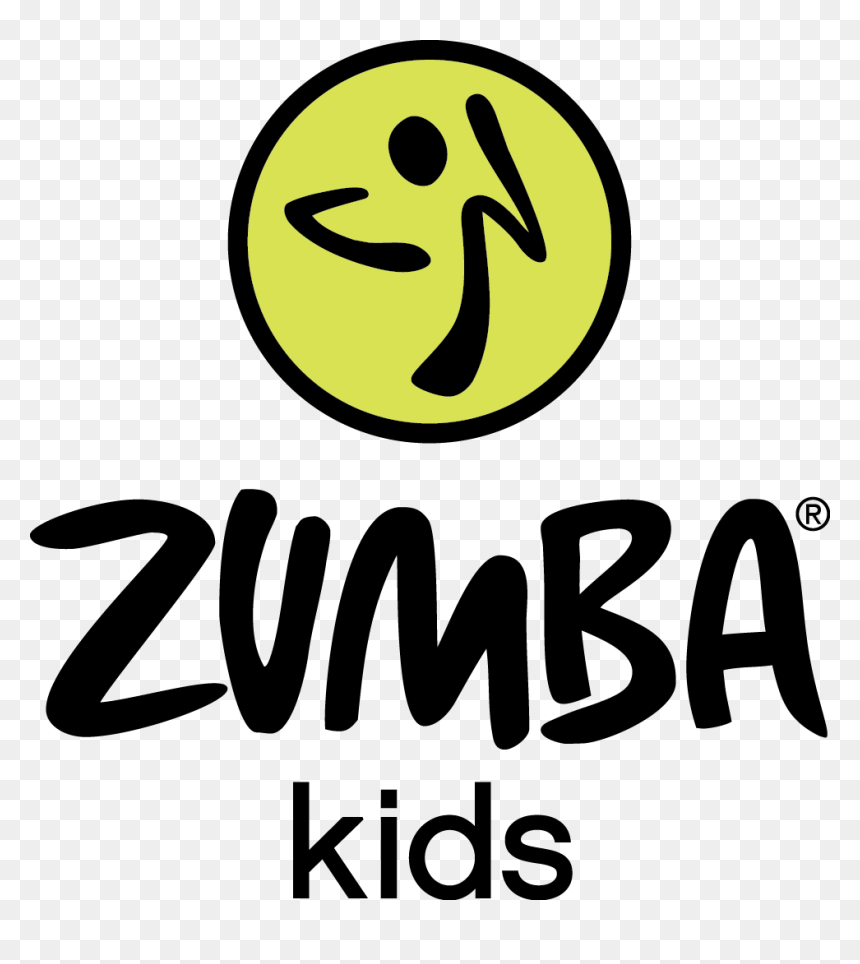 Zumba Fitness Logo Transparent, HD Png Download - zumba fitness logo png