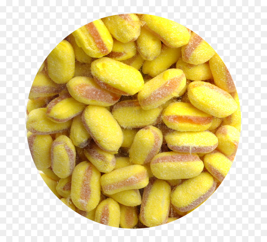 Banana & Custard - Corn On The Cob, HD Png Download - custard png