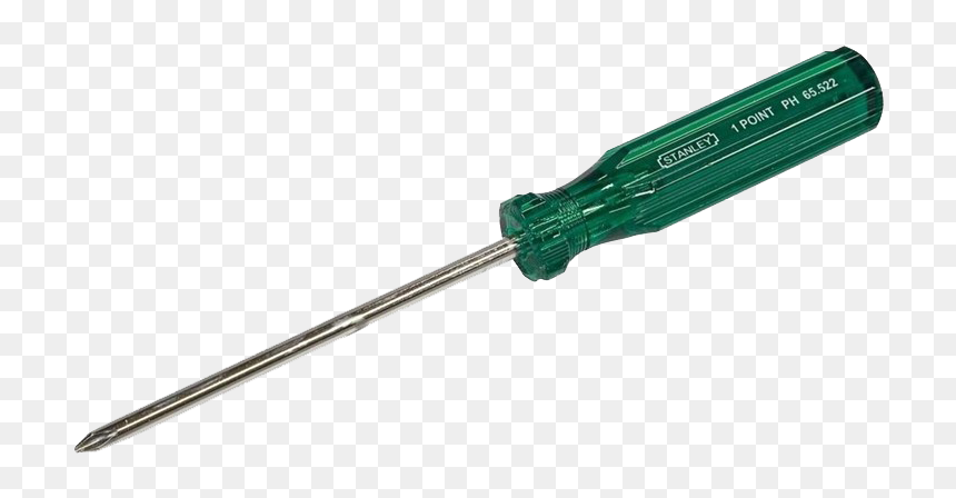 Screwdriver Png Photo - Acetate Screwdriver, Transparent Png - screw driver png