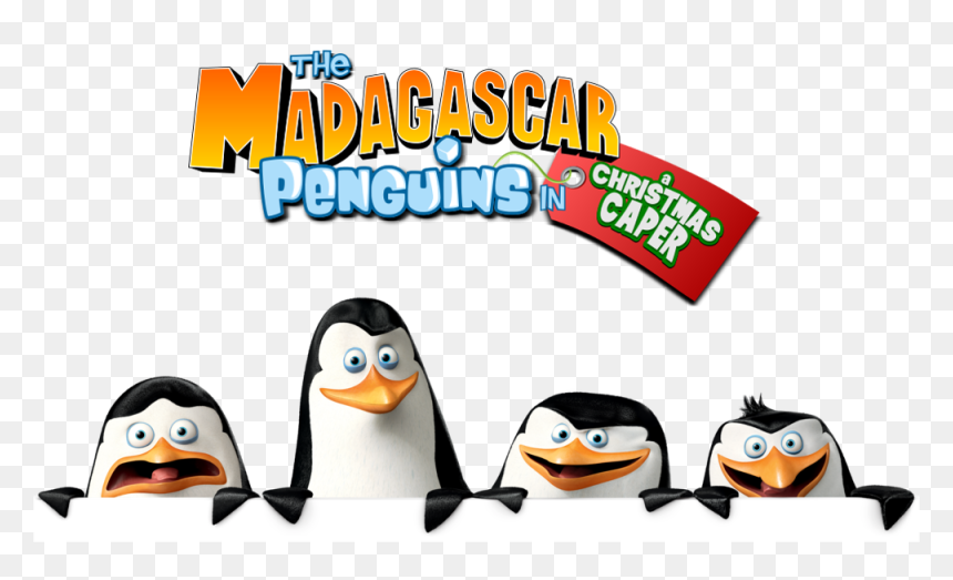 Transparent Penguins Of Madagascar Clipart - Penguins Of Madagascar .png, Png Download - madagascar png
