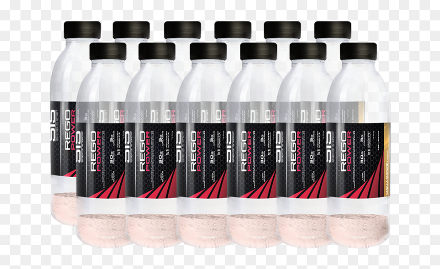 Water Bottle, HD Png Download - custard png