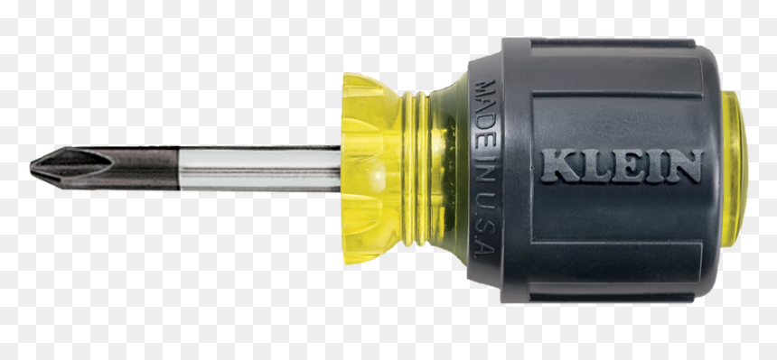 #2 Square Recess Screwdriver, HD Png Download - screw driver png