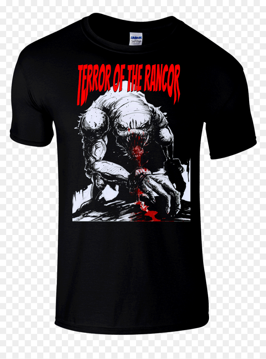 Trick R Treat Sam T Shirt , Png Download - Active Shirt, Transparent Png - rancor png