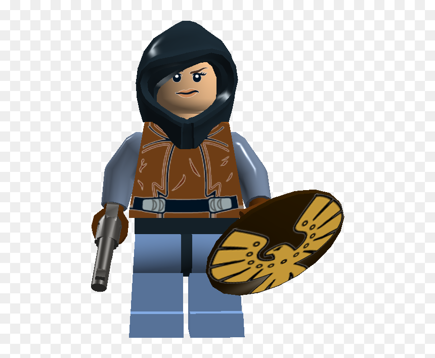 Athena The Lego Minifig - Lego Digital Designer Brickarms, HD Png Download - sasuke susanoo png