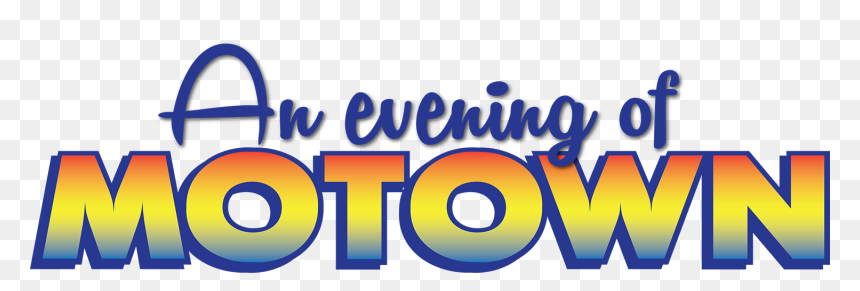 Evening Of Motown, HD Png Download - motown logo png