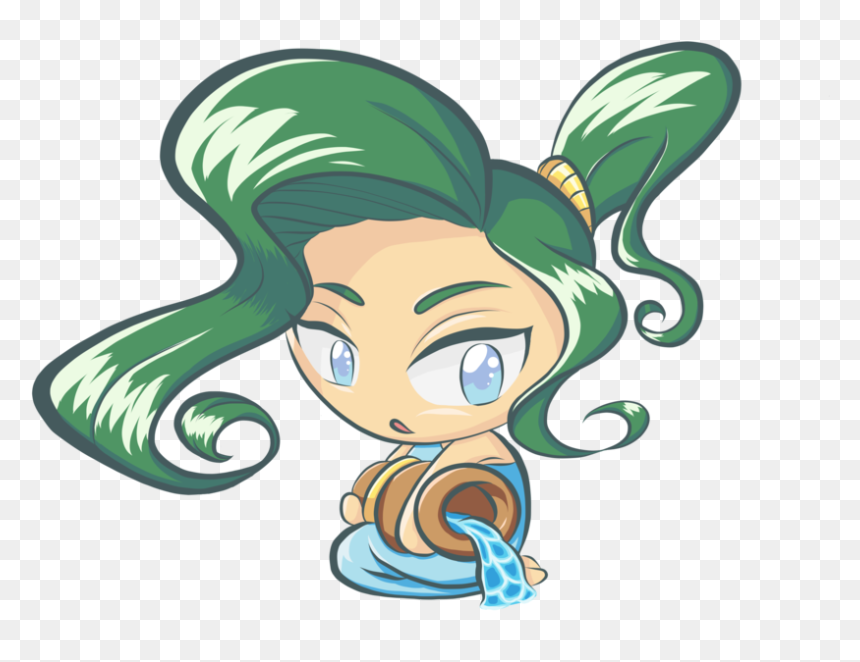 Img 331652 - Cartoon, HD Png Download - acuario png