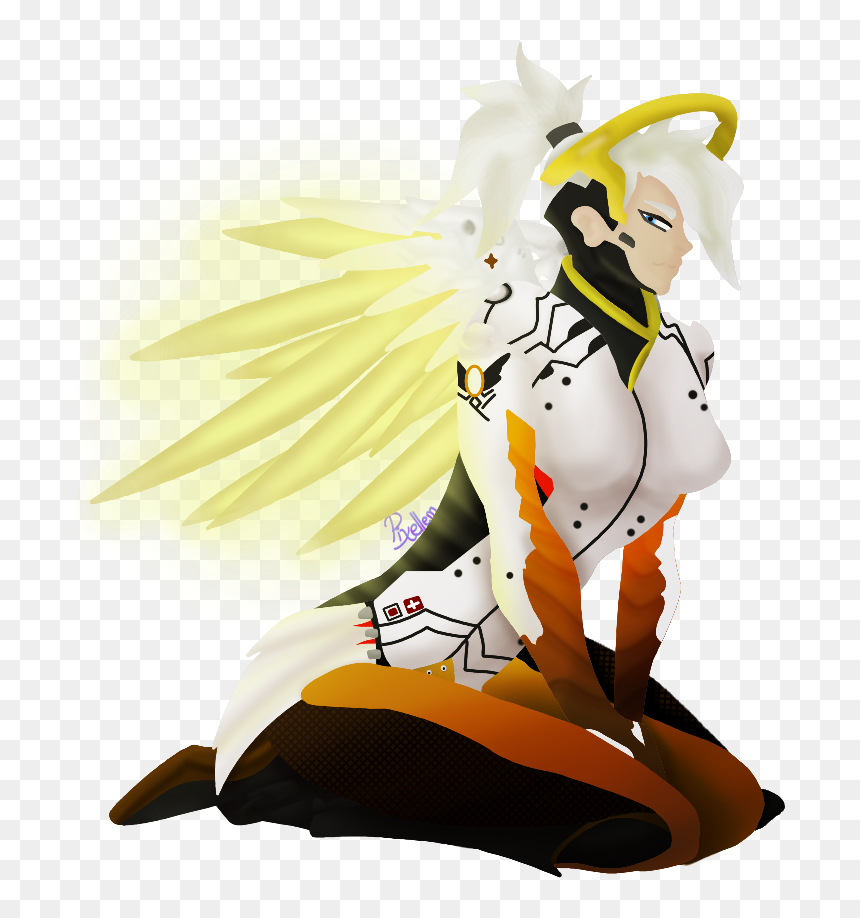 Illustration, HD Png Download - oni genji png