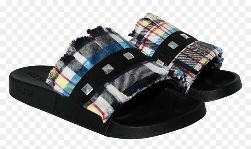 Slide Sandal, HD Png Download - mc patch png