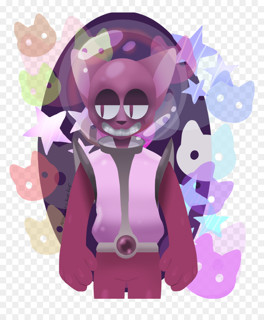 Cookie Cat Fan Art , Png Download - Cookie Cat Fan Art, Transparent Png - cookie cat png