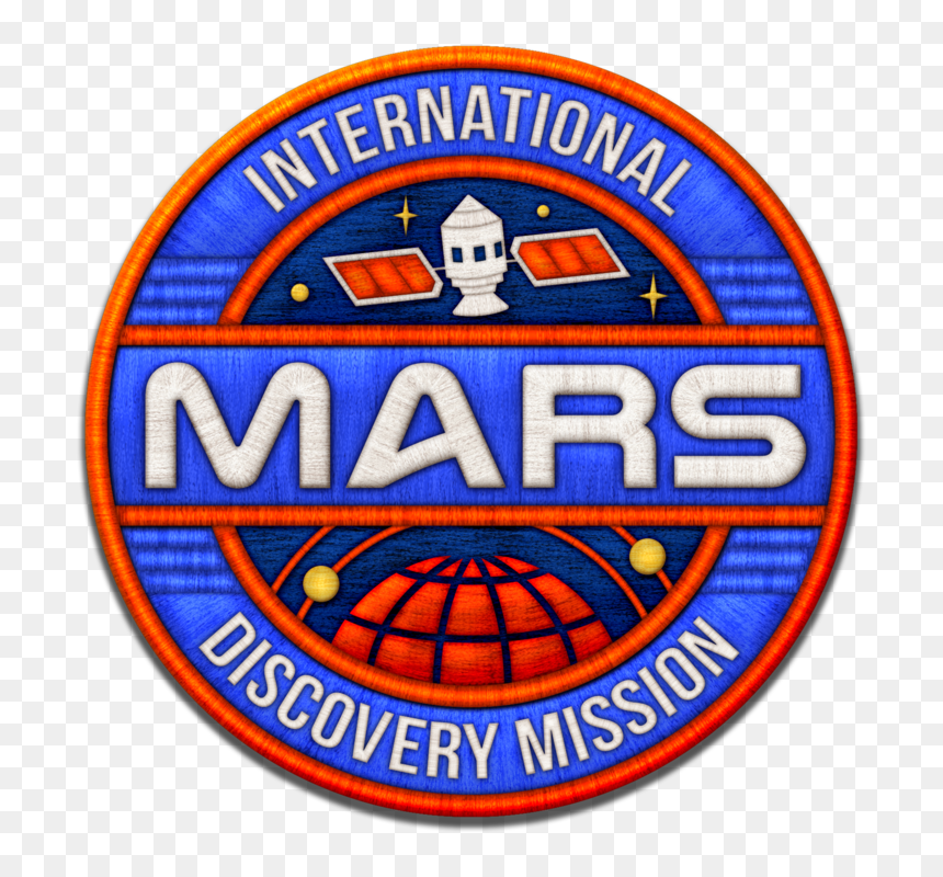 A2 002 Sct Badge - Emblem, HD Png Download - mars symbol png