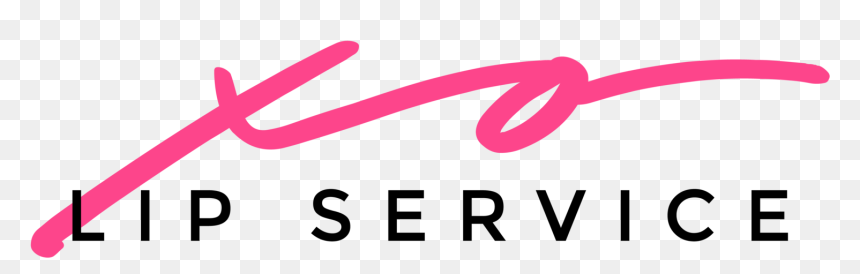 Services Lip Service Xolip - Lip Service Austin Texas, HD Png Download - pink youtube png