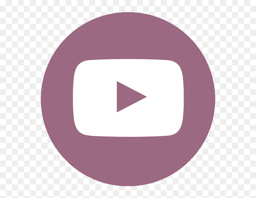 Pink Youtube Png, Transparent Png - pink youtube png