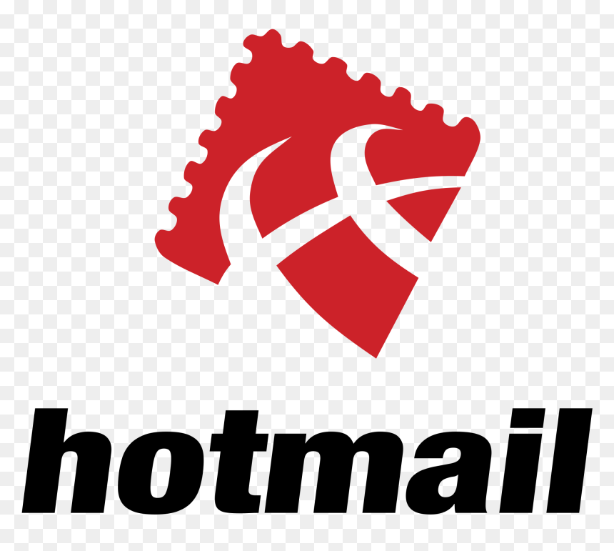 Emblem, HD Png Download - hotmail logo png