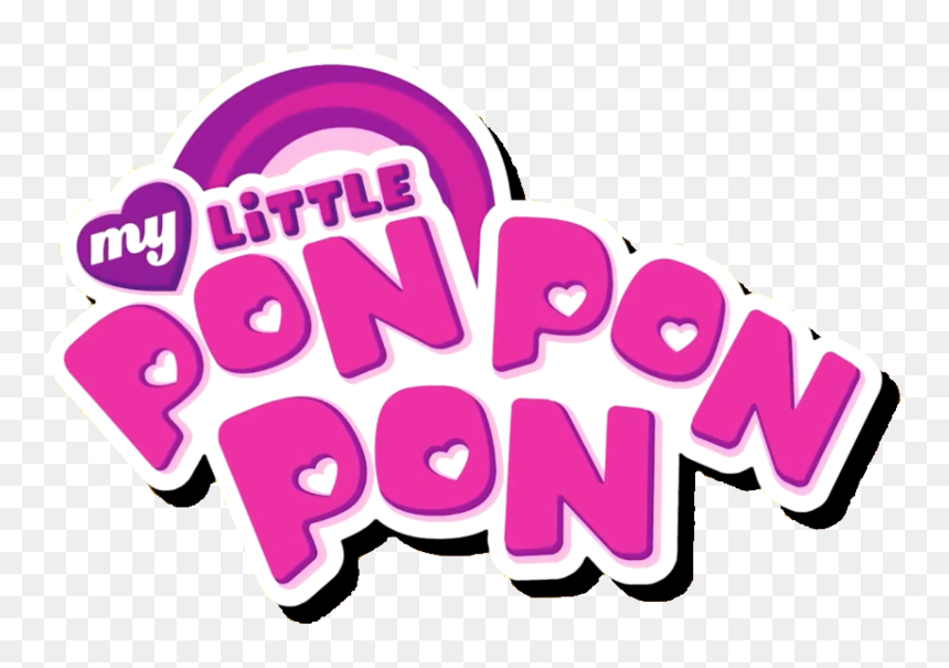 My Little Pony Friendship, HD Png Download - pink youtube png