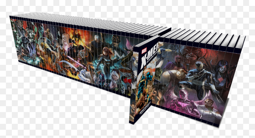 Hachette X Men Collection, HD Png Download - storm xmen png