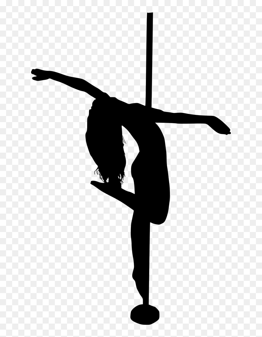 Pole Dancer Png, Transparent Png - pole dancer png