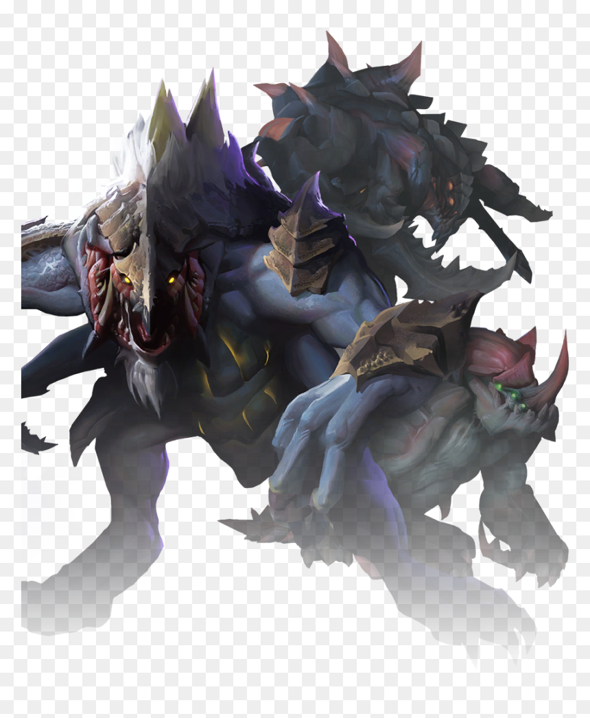 Shakurus Sc1 Art2 - Action Figure, HD Png Download - jim raynor png