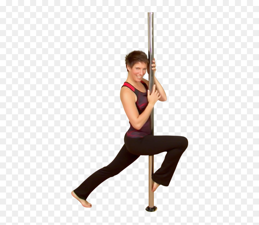Pole Dancer Png, Transparent Png - pole dancer png