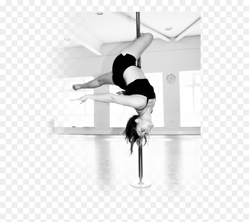 Pole Dancer, HD Png Download - pole dancer png