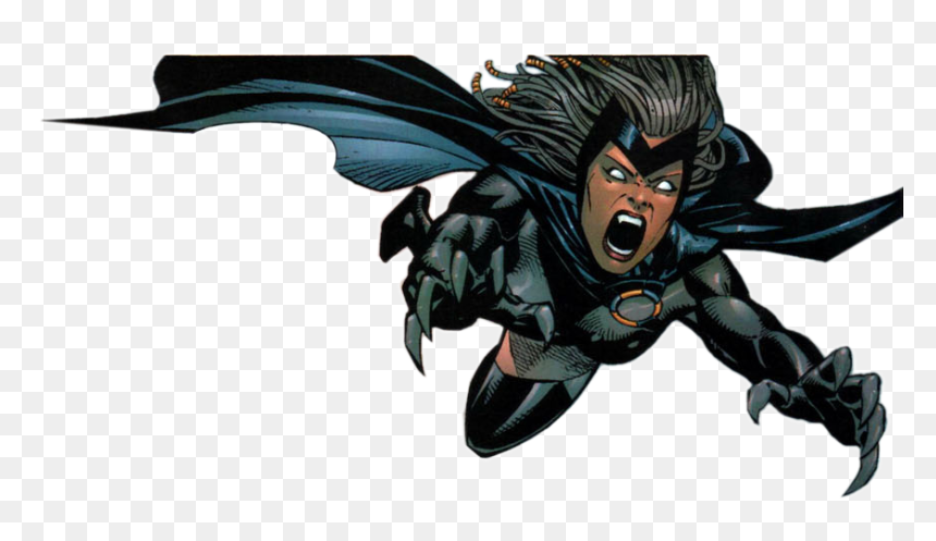 Marvel Database, HD Png Download - storm xmen png