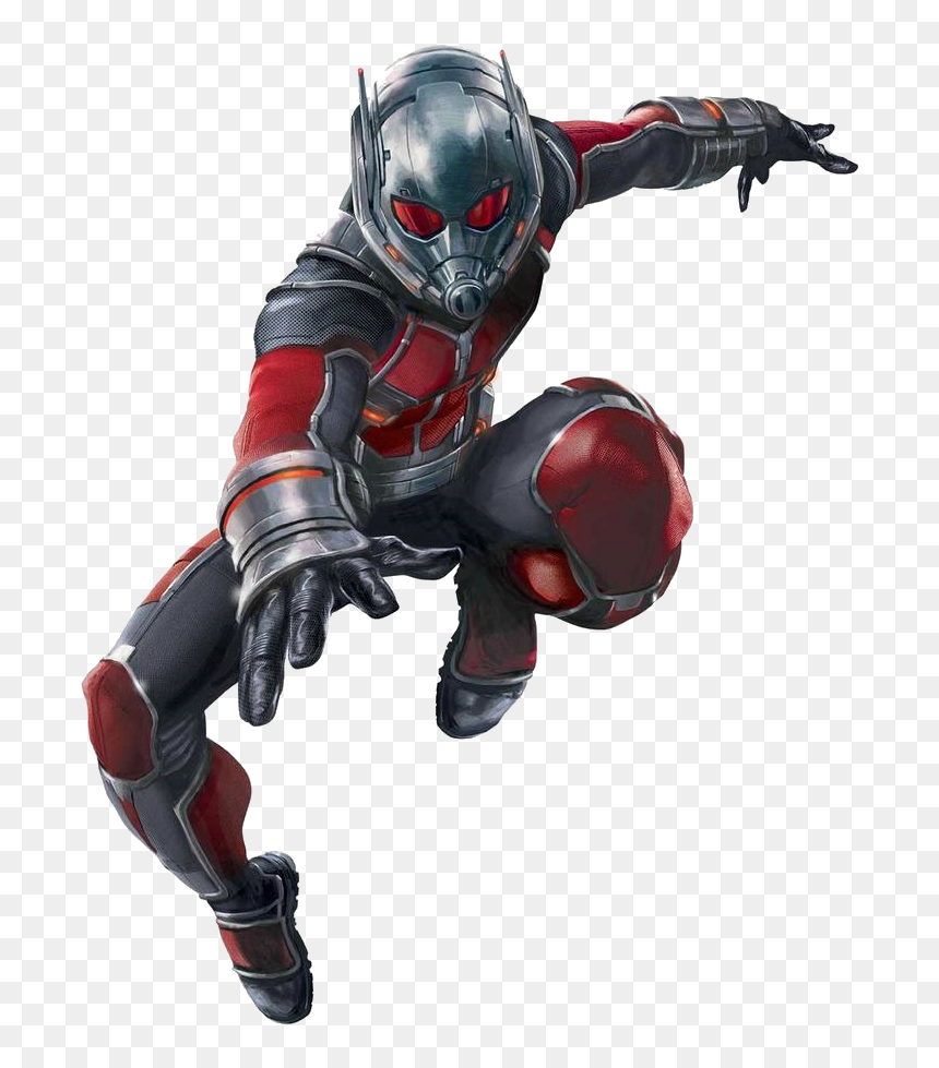 Ant-man Thor Clint Barton Superman Superhero, HD Png Download - ant-man png