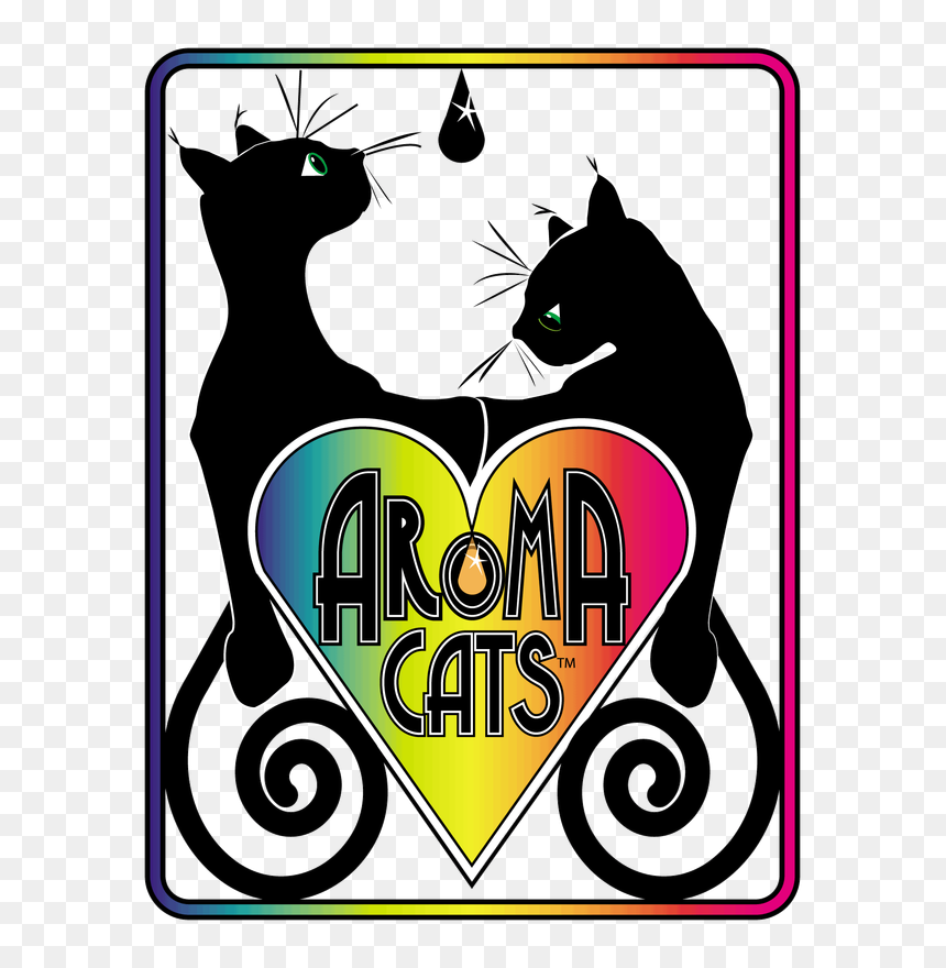 Picture - Cat Yawns, HD Png Download - paloma vector png