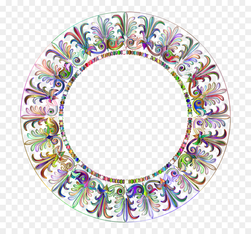 Circle, HD Png Download - greek circle png