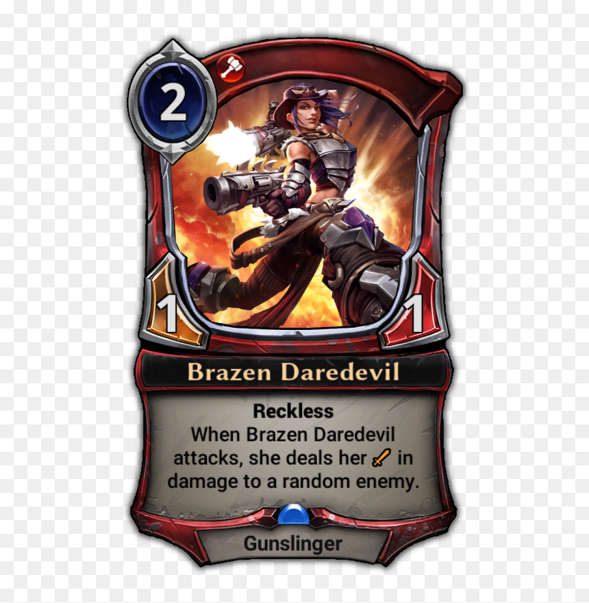 Oni Ronin , Png Download - Eternal Card Game Strangers, Transparent Png - ronin png