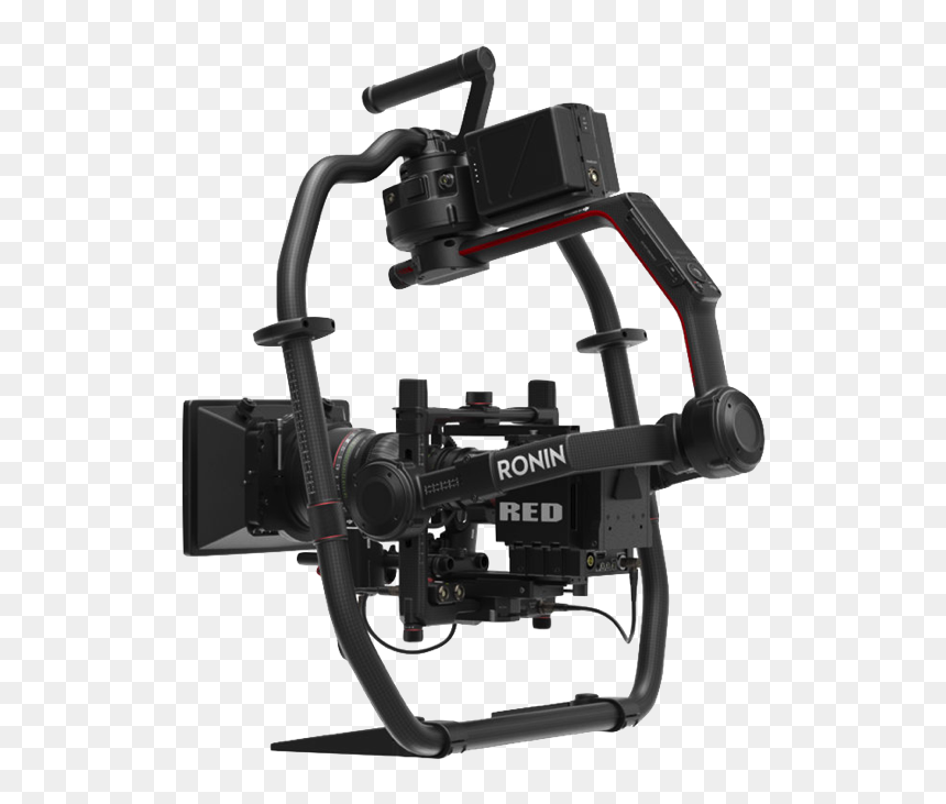 Dji Ronin 2 Professional Combo, HD Png Download - ronin png