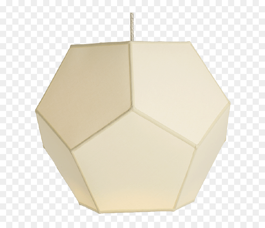 Lampshade, HD Png Download - dodecahedron png
