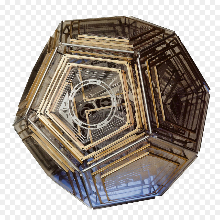 Premium Eras Canon - Jedi Star Wars Holocron, HD Png Download - dodecahedron png