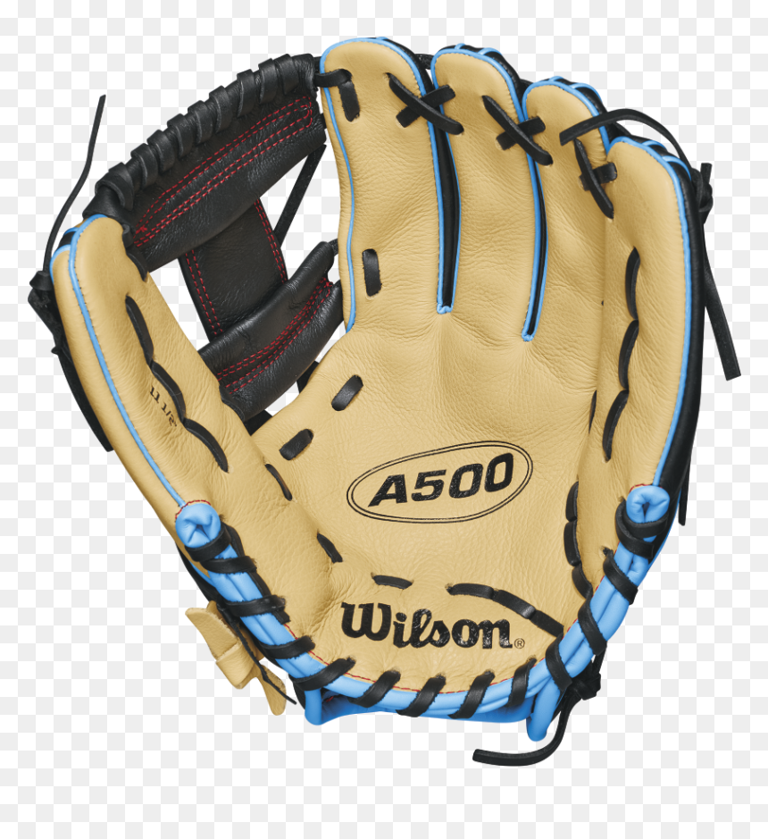 Baseball Gloves Png Image Transparent - Wilson A500 11.5 Youth, Png Download - baseball bat .png