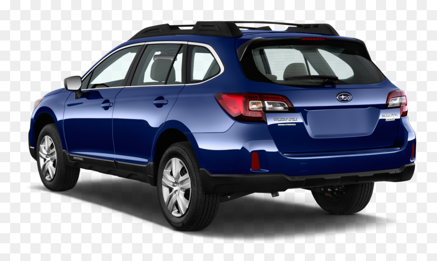 Blue Subaru Transparent Background - Mercedes Benz Gla Rear, HD Png Download - blue wallpaper png