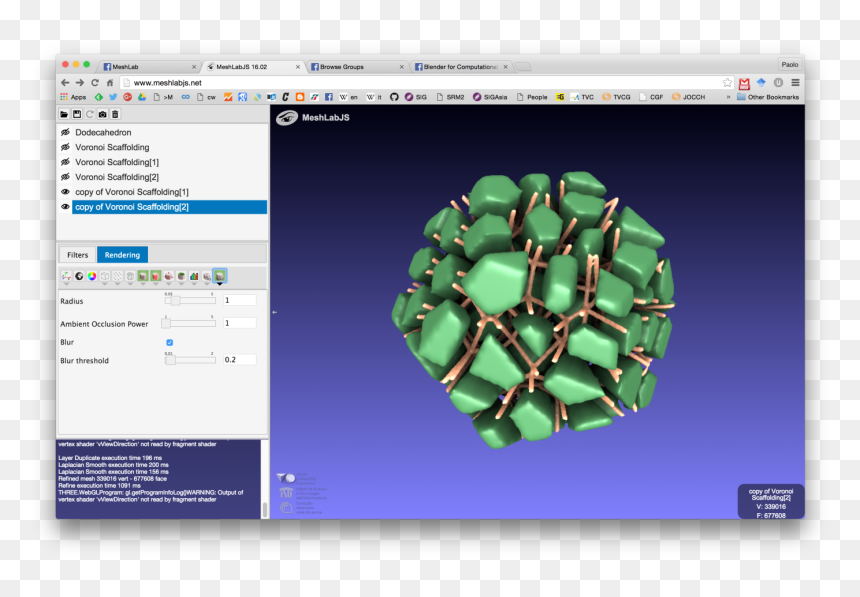 Screenshot, HD Png Download - dodecahedron png