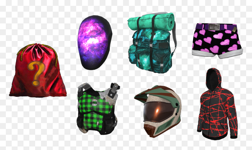 Backpack, HD Png Download - h1z1 king of the kill logo png