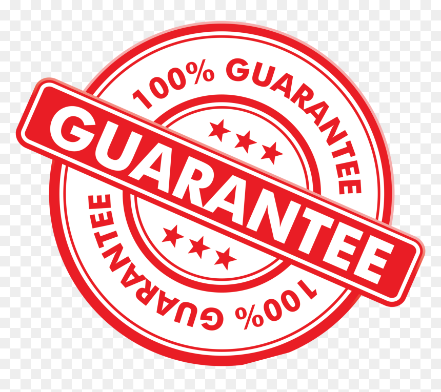 Emblem, HD Png Download - guarantee icon png