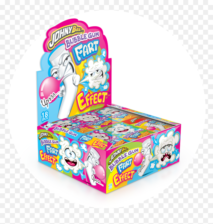 "
 Title="bubble Gum Fart Effect - Johny Bee Bubble Gum Fart Effect, HD Png Download - bubblegum bubble png