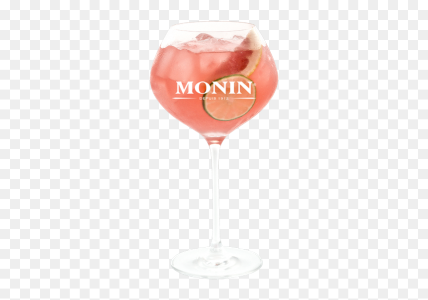 Sirop De Pamplemousse Rose Monin, HD Png Download - bubblegum bubble png