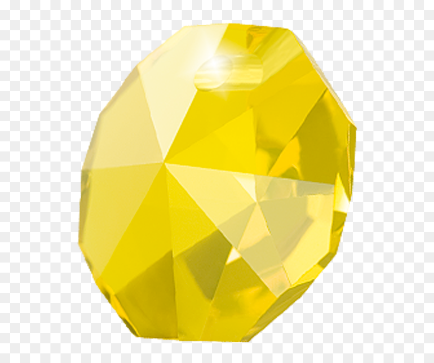 Crystal, HD Png Download - octagon.png